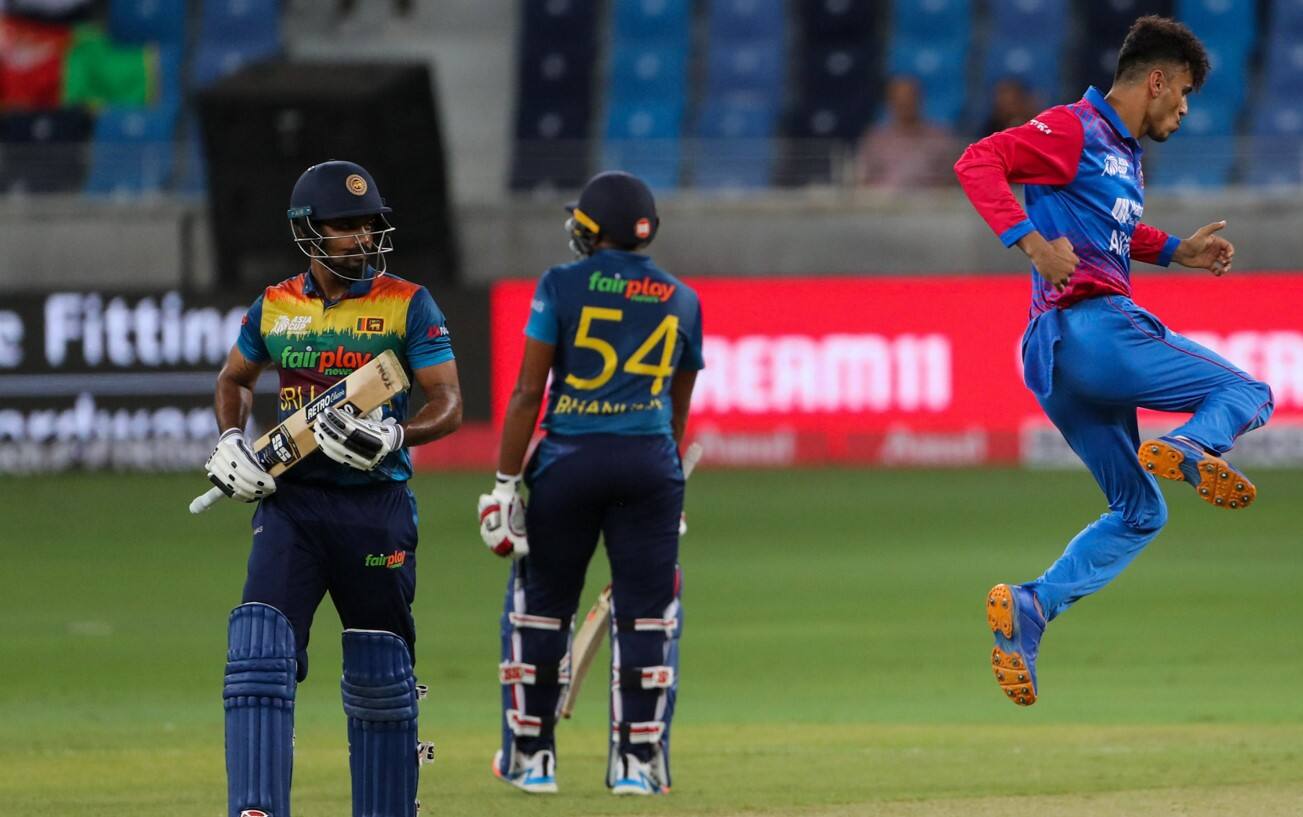 Asia Cup 2022: Captain Shanaka blames batters after humiliating loss to Afghanistan